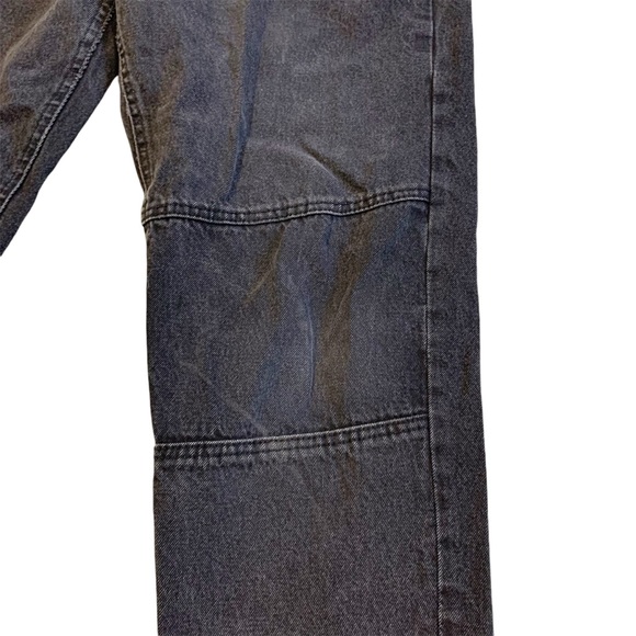 AEROPOSTALE | Mom Jean in black with accent stitching size 16 - Picture 7 of 10